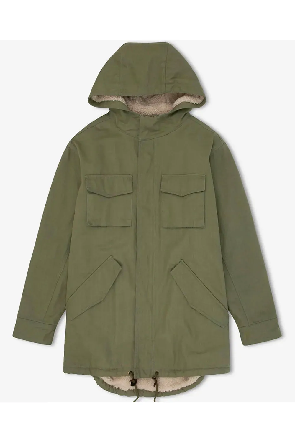 MR SIMPLE MOD JACKET