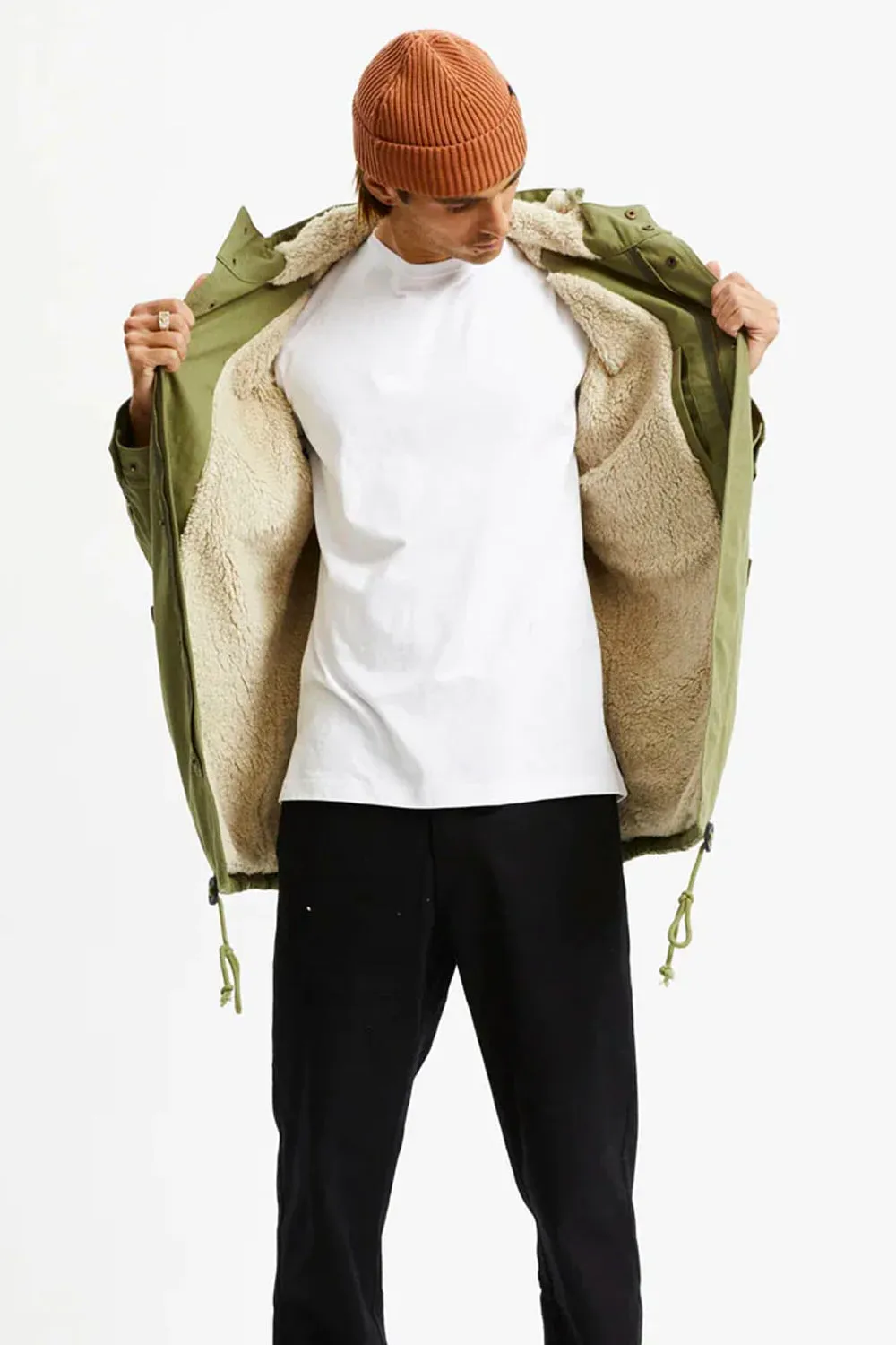 MR SIMPLE MOD JACKET
