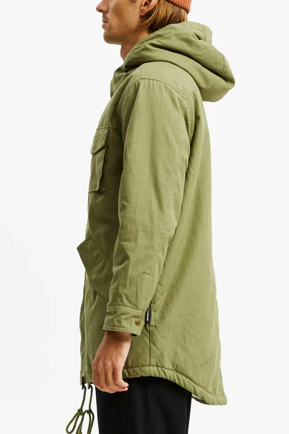 MR SIMPLE MOD JACKET