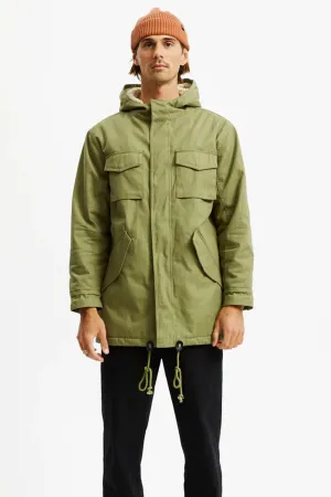 MR SIMPLE MOD JACKET