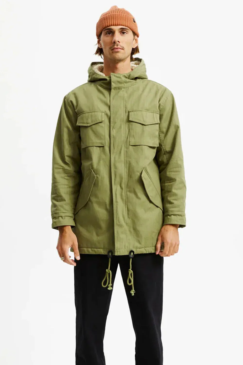 MR SIMPLE MOD JACKET