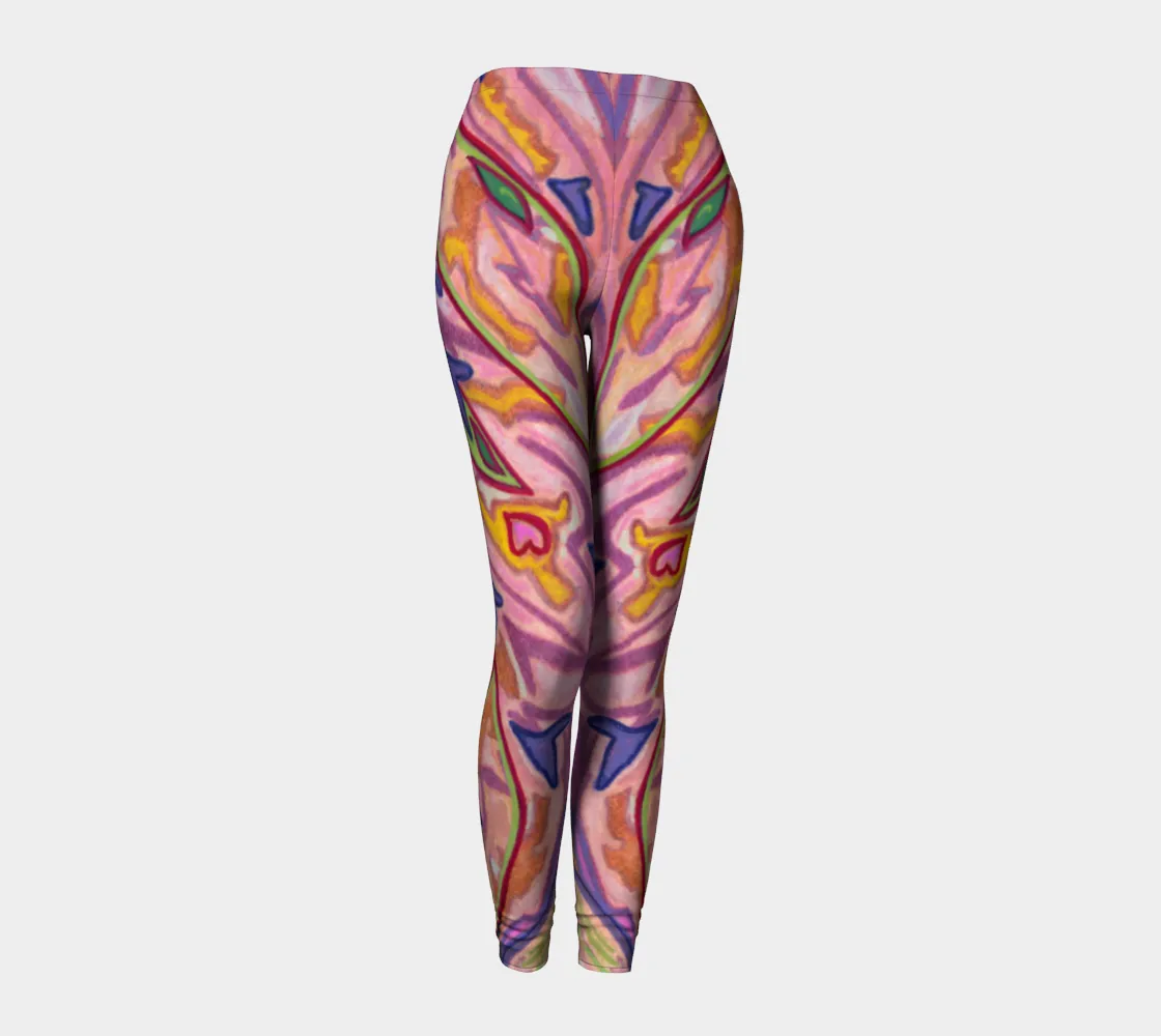My Funny Valentine Classic Leggings
