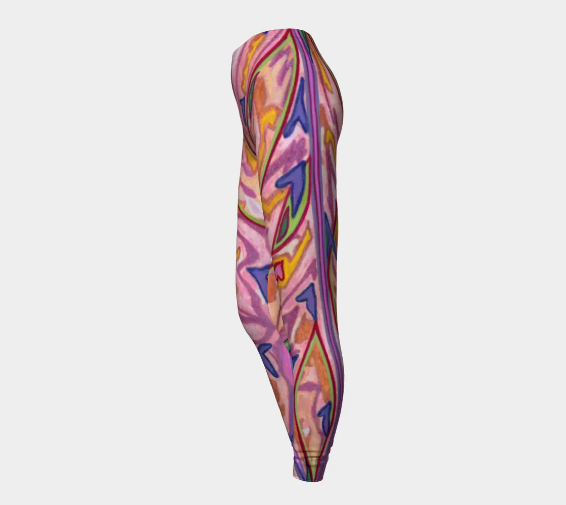 My Funny Valentine Classic Leggings