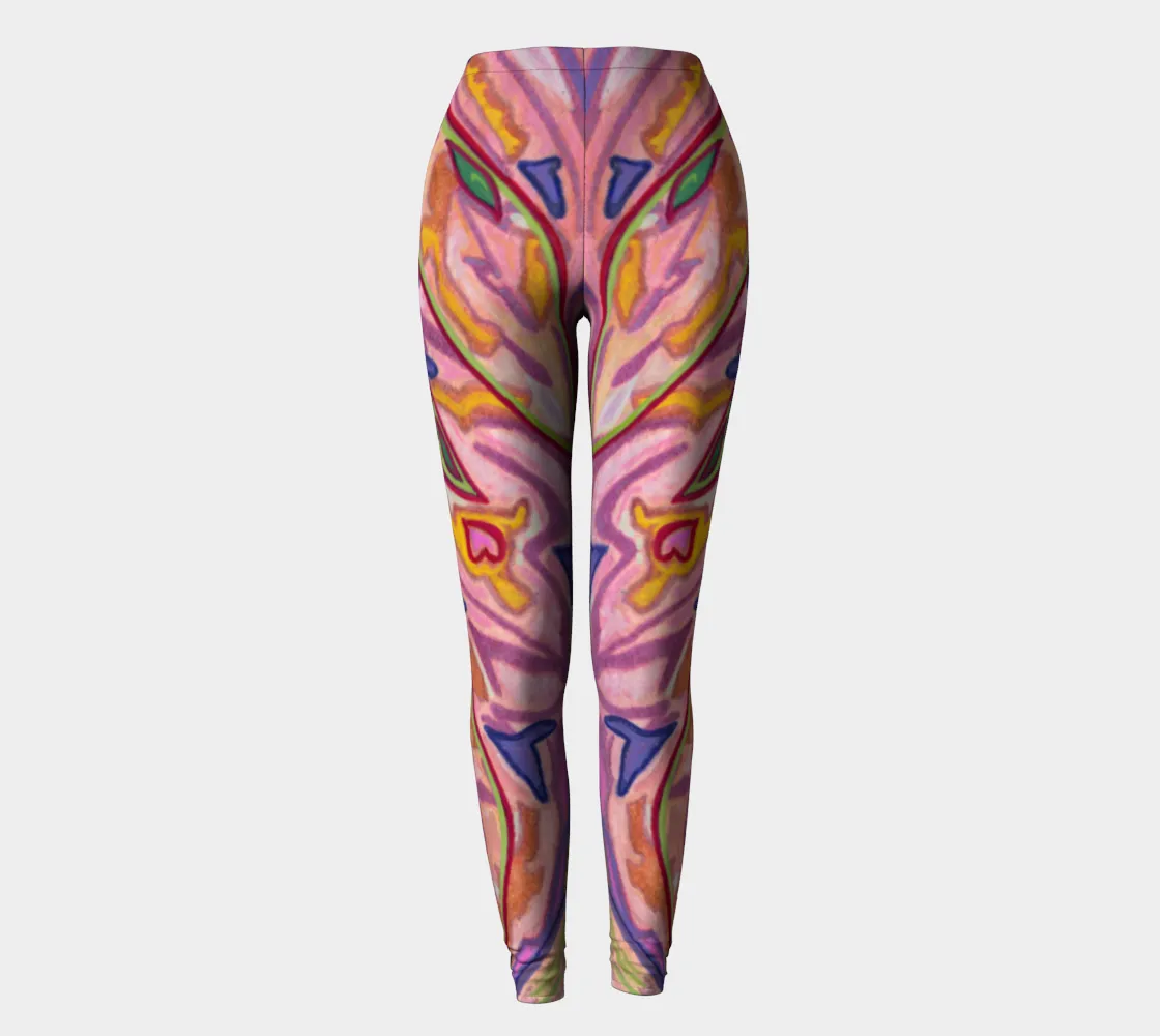 My Funny Valentine Classic Leggings
