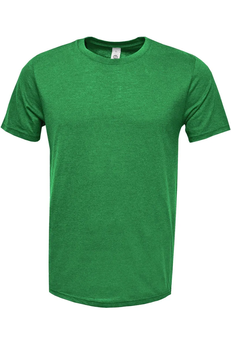 My Lucky Charm Adult Soft-Tek Blend T-Shirt