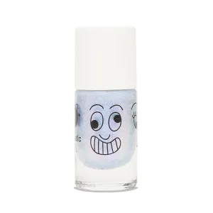 Nailmatic Washable Nail Polish - Merlin Pearly Blue