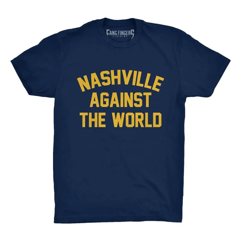 Nashville Against The World