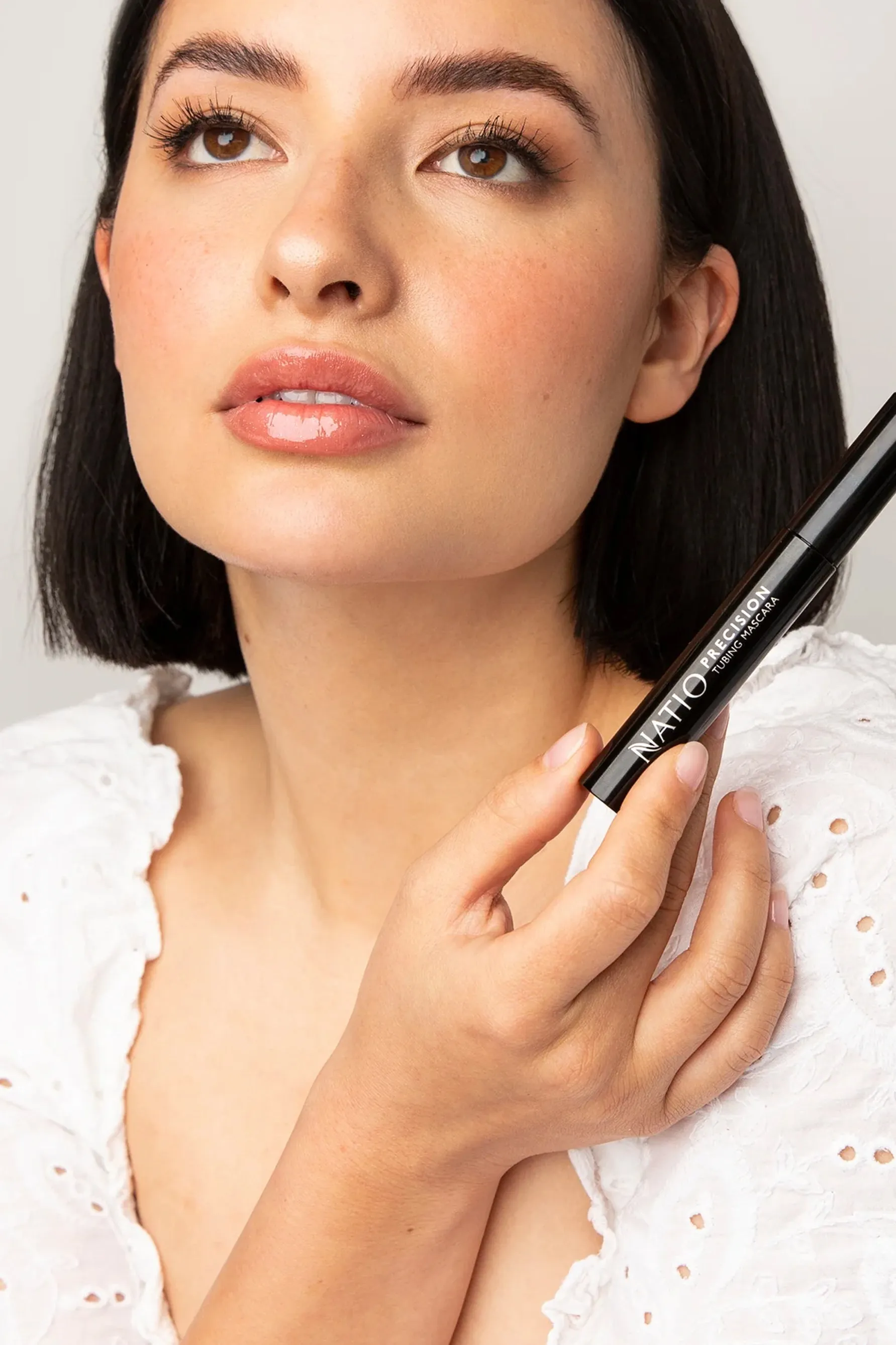 NATIO Precision Tubing Mascara Black