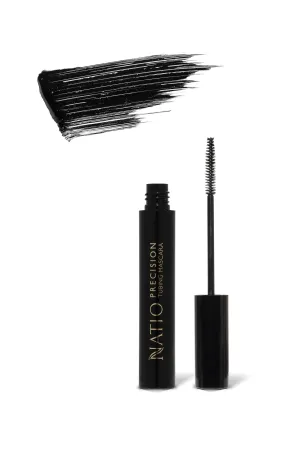 NATIO Precision Tubing Mascara Black