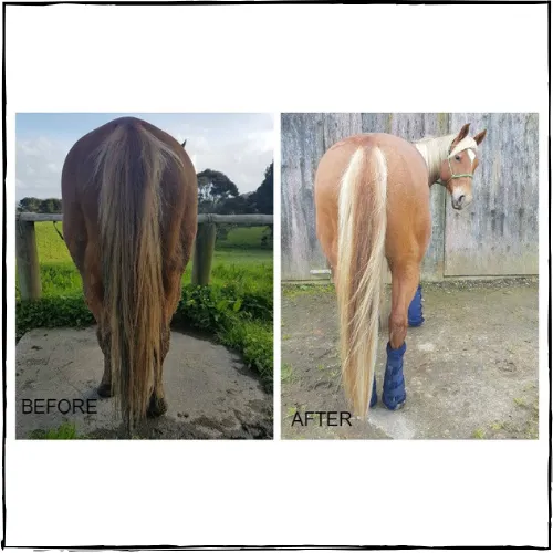 NATURALLY WHITE- Whitening Shampoo Bar for Horses and Dogs