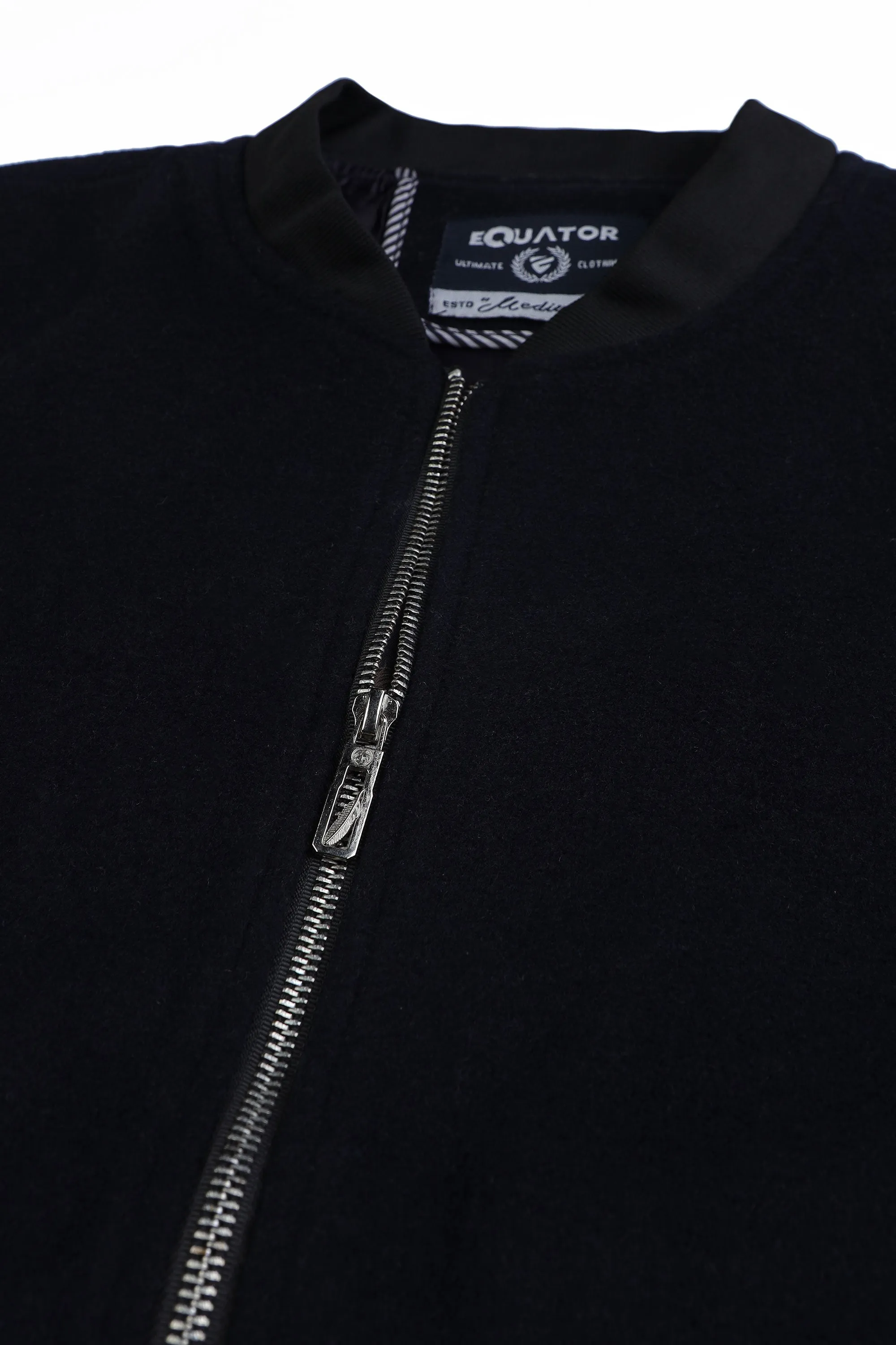 Navy Cozy Jacket