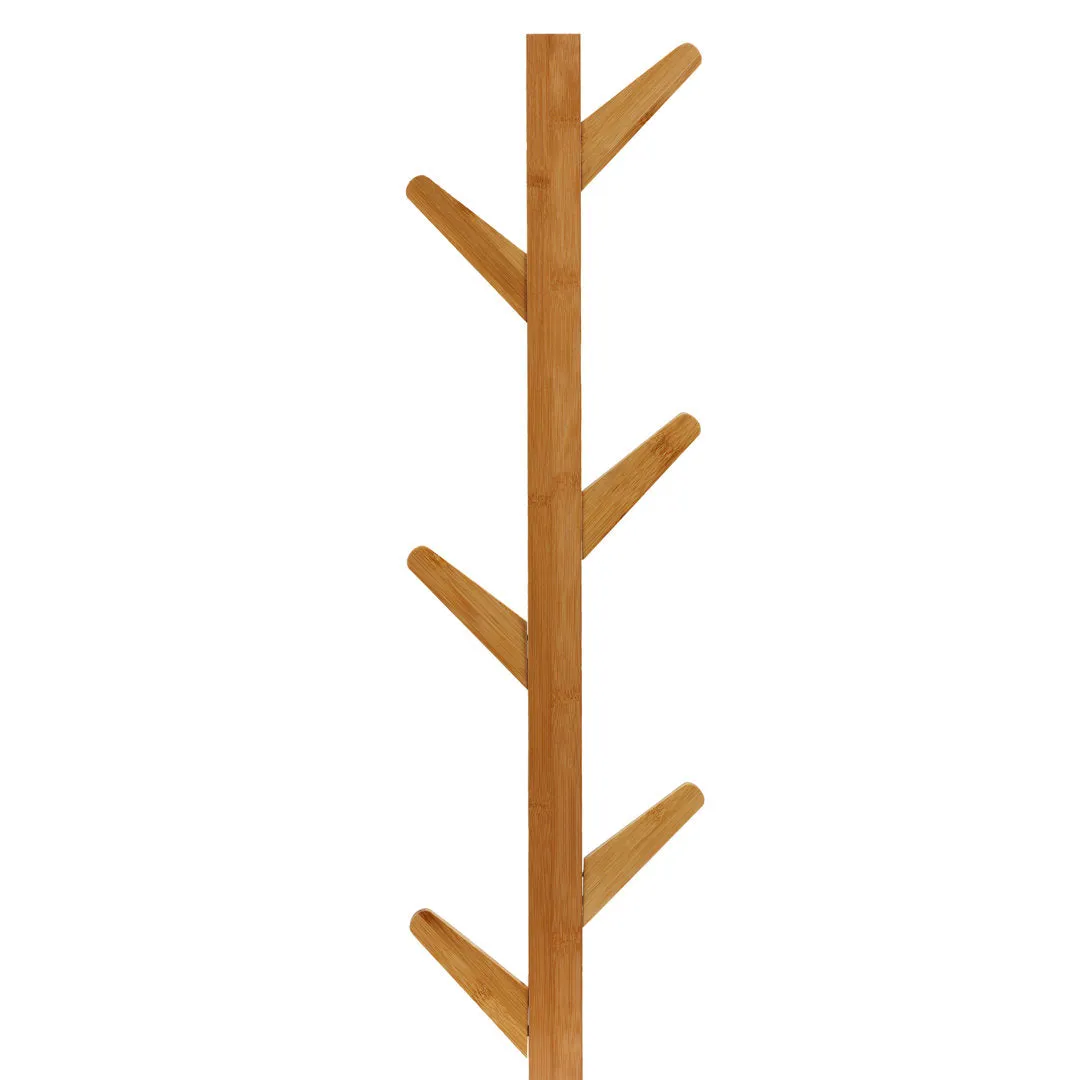 Neill Wall Mounted Coat Rack George Oliver