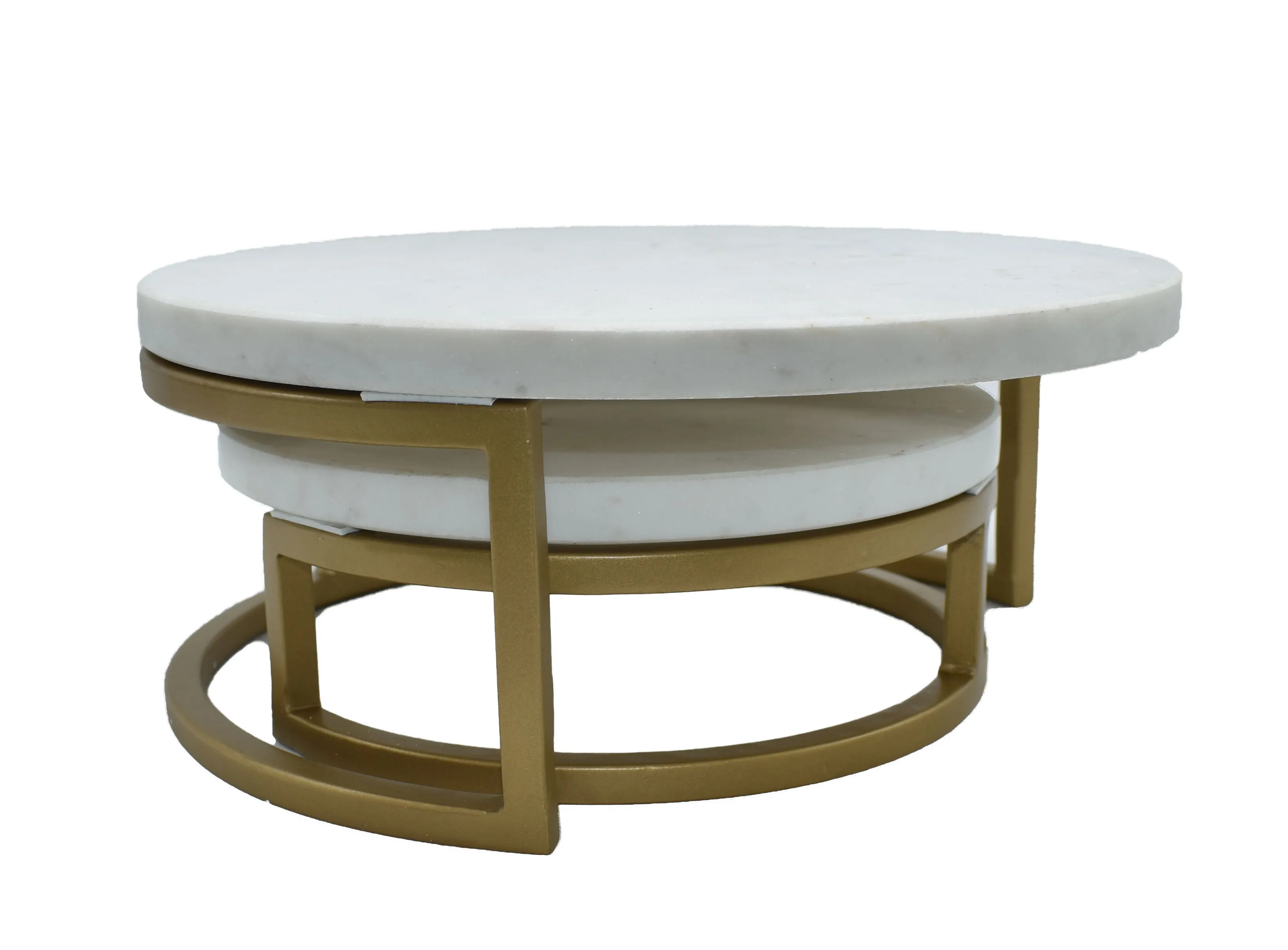 Nesting Cake Stands
