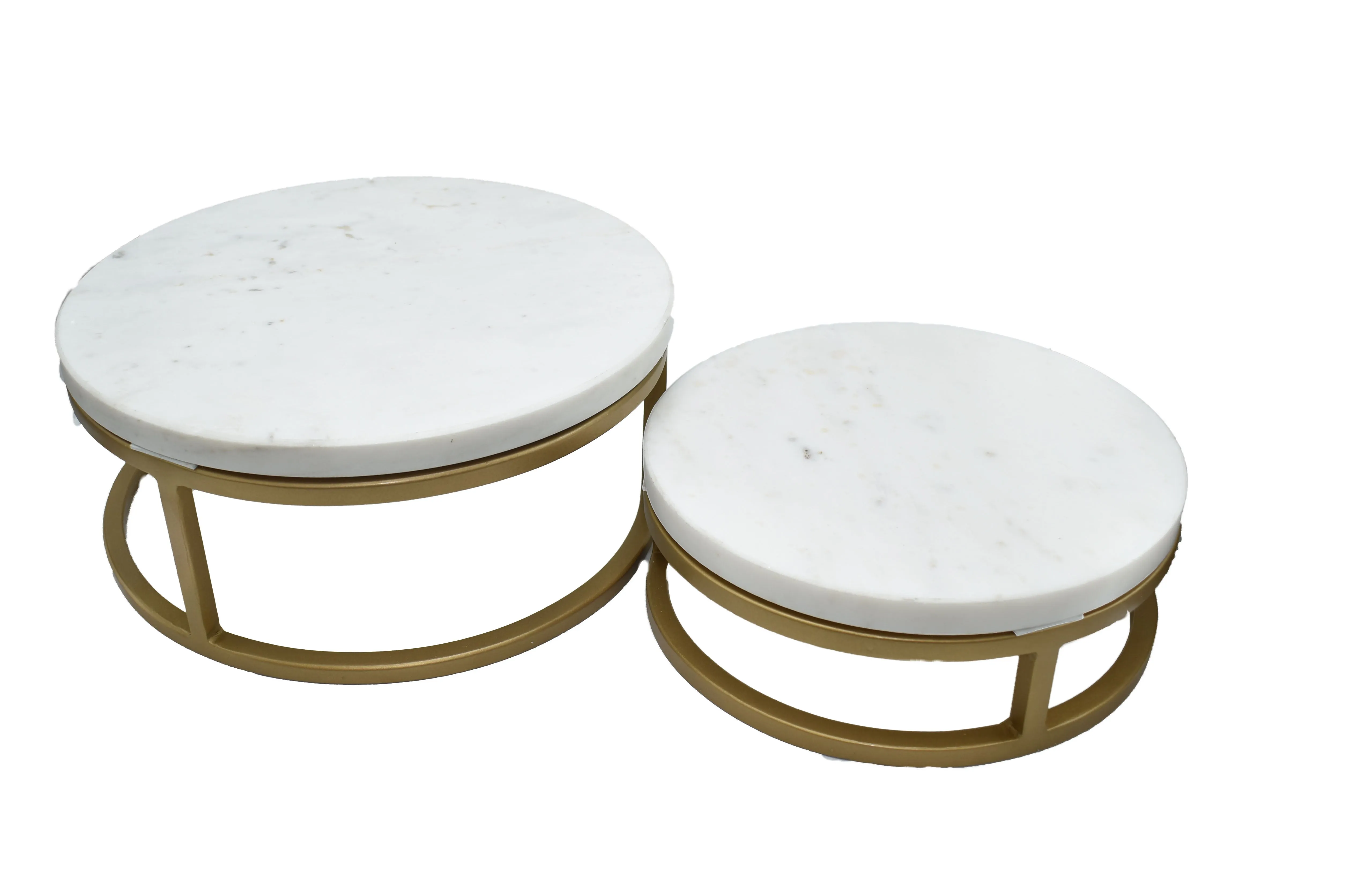 Nesting Cake Stands