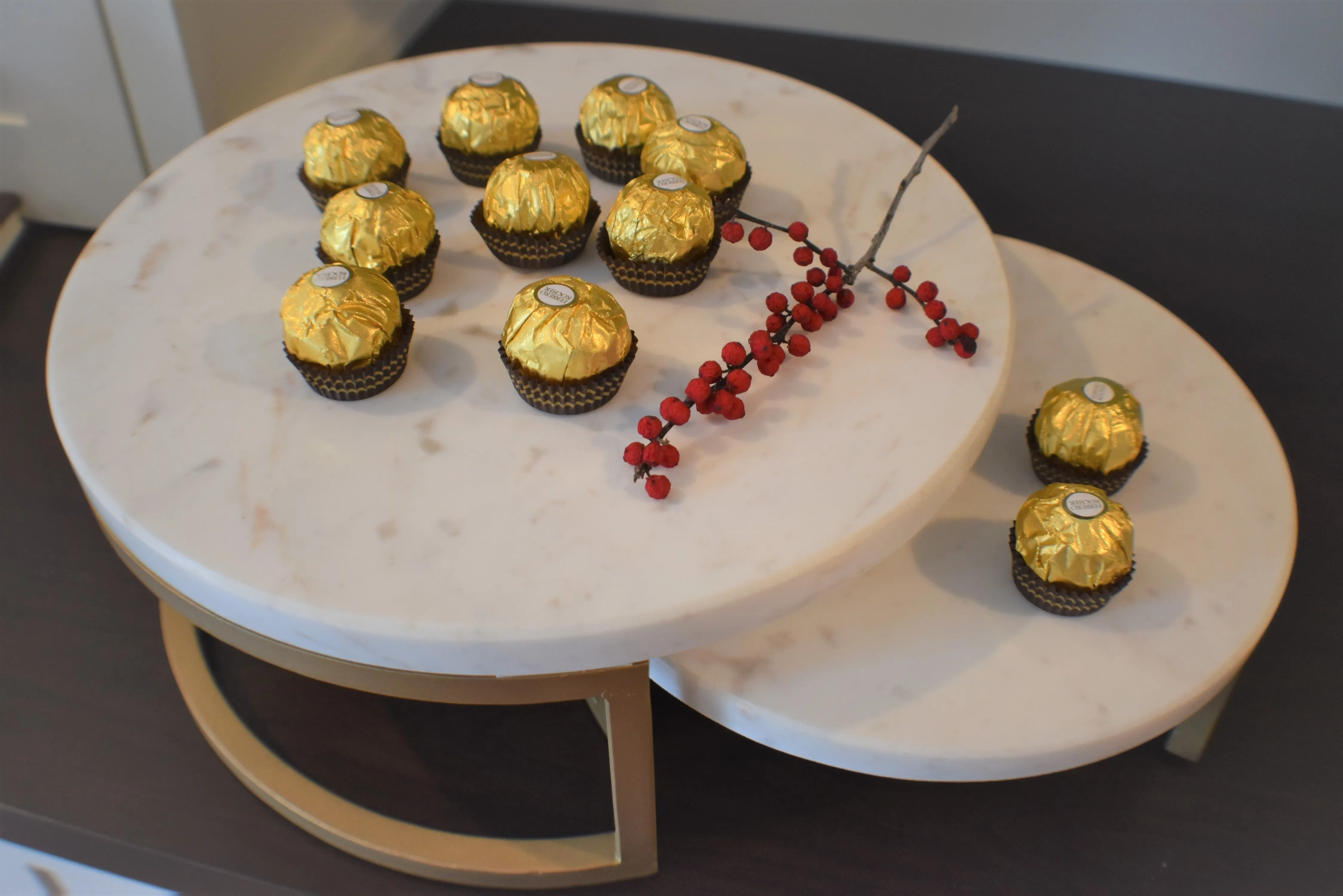 Nesting Cake Stands