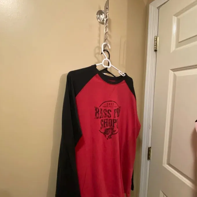 New Adjustable Laundry Room Organizer in Satin Nickel Finish! versatile hanger is great for hanging, garments to air dry in a laundry room to hold coats in a closet or mudroom, or to create additional hanging space in the closet
