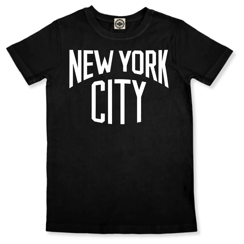 New York City Men's Tee