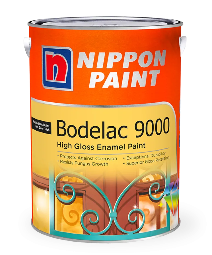 Nippon Paint Bodelac 9000 Enamel