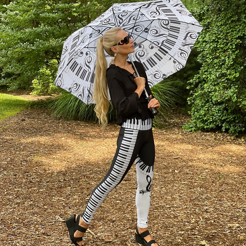 Notable - Music Yoga Leggings