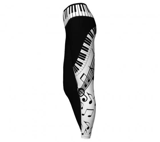 Notable - Music Yoga Leggings