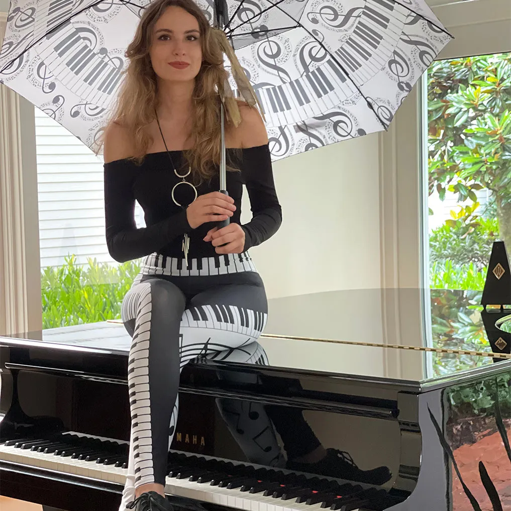 Notable - Music Yoga Leggings