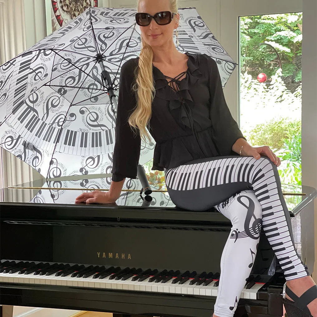 Notable - Music Yoga Leggings