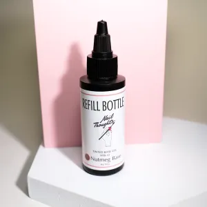 NT BASE-R14 Nutmeg Base 50g - Refill w/ Cap