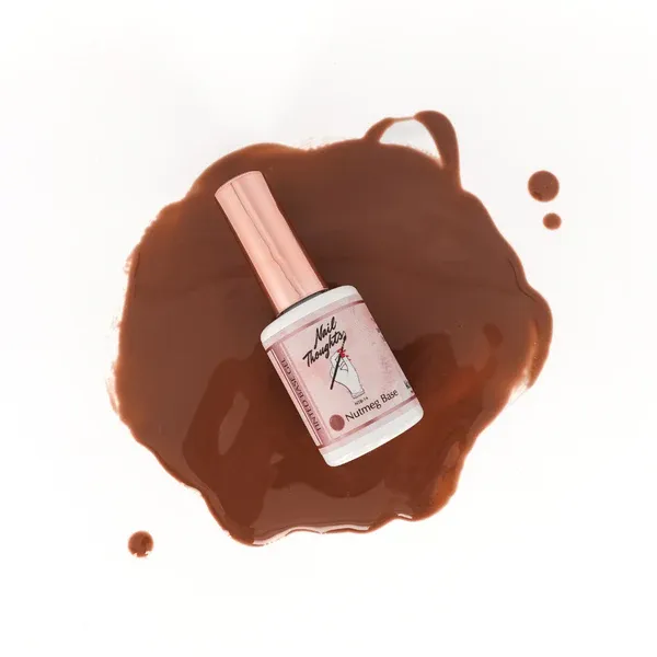 NT BASE-R14 Nutmeg Base 50g - Refill w/ Cap