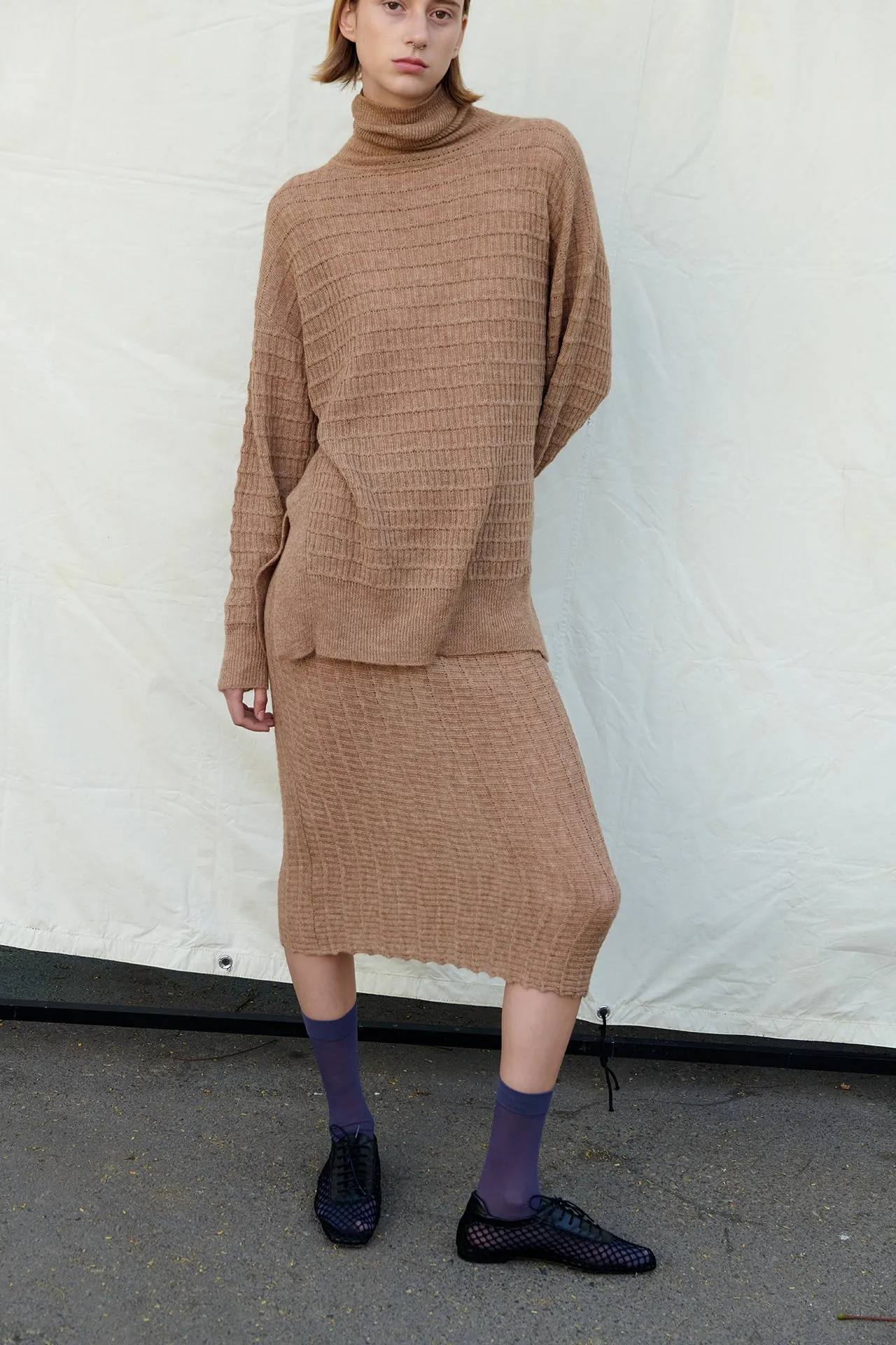 NUNA TURTLENECK