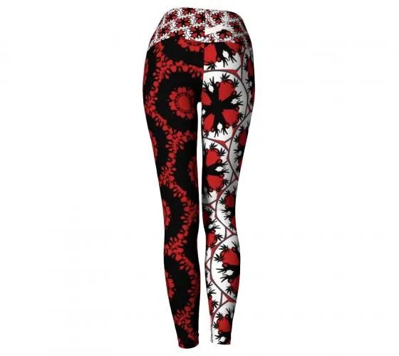 Nutmeg - Spice Yoga Leggings