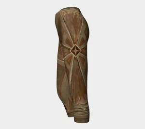 Old Rugged Cross Classic Capris