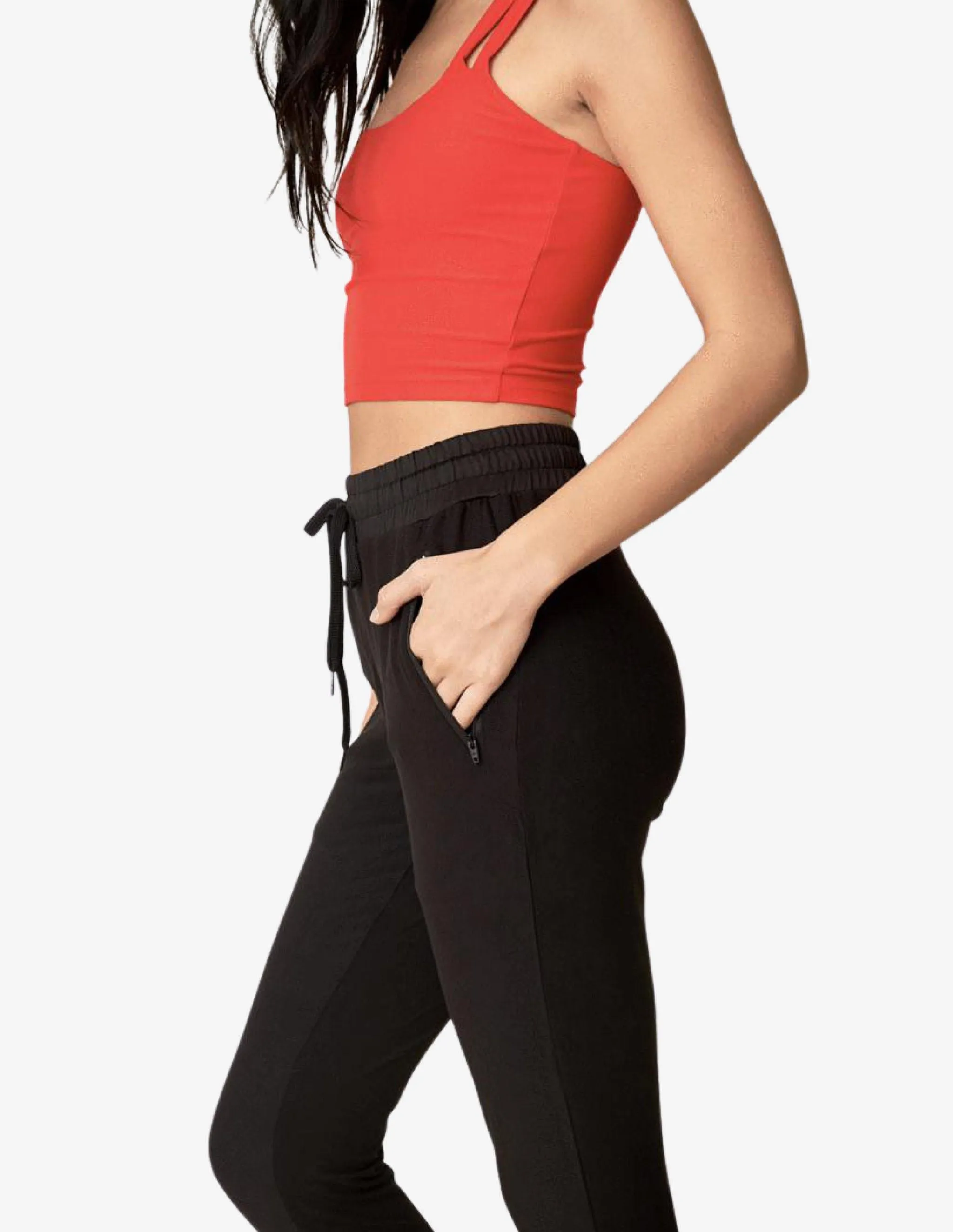 Onyx Jogger - Black