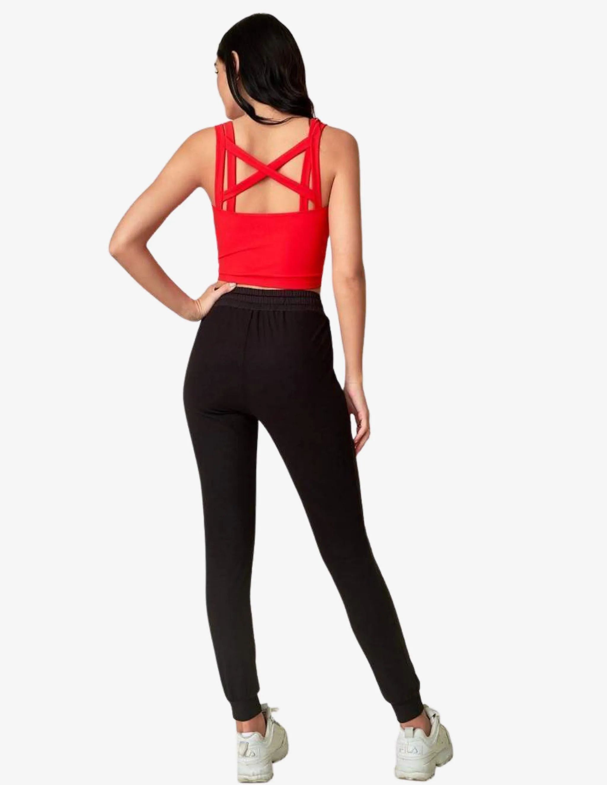 Onyx Jogger - Black