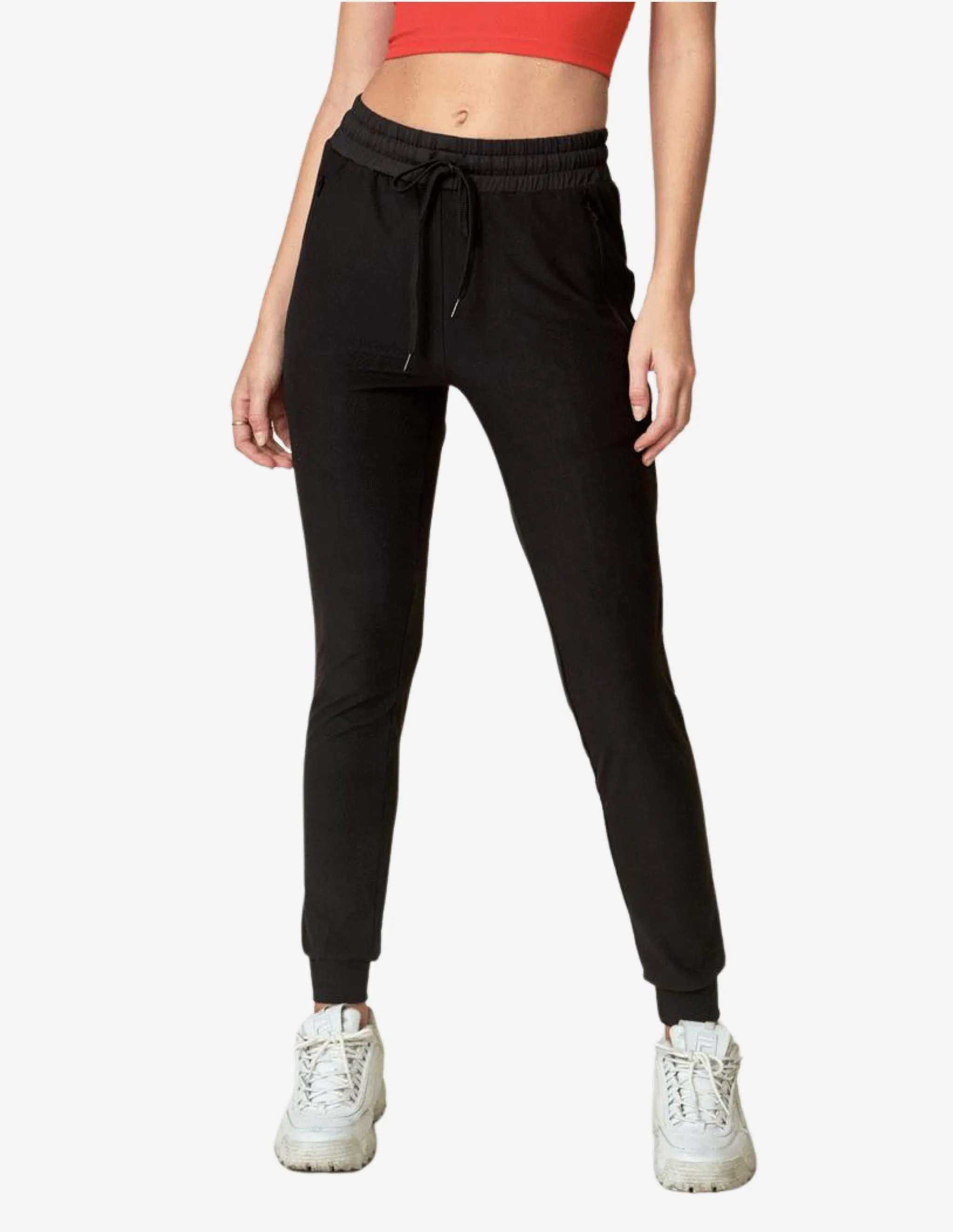 Onyx Jogger - Black