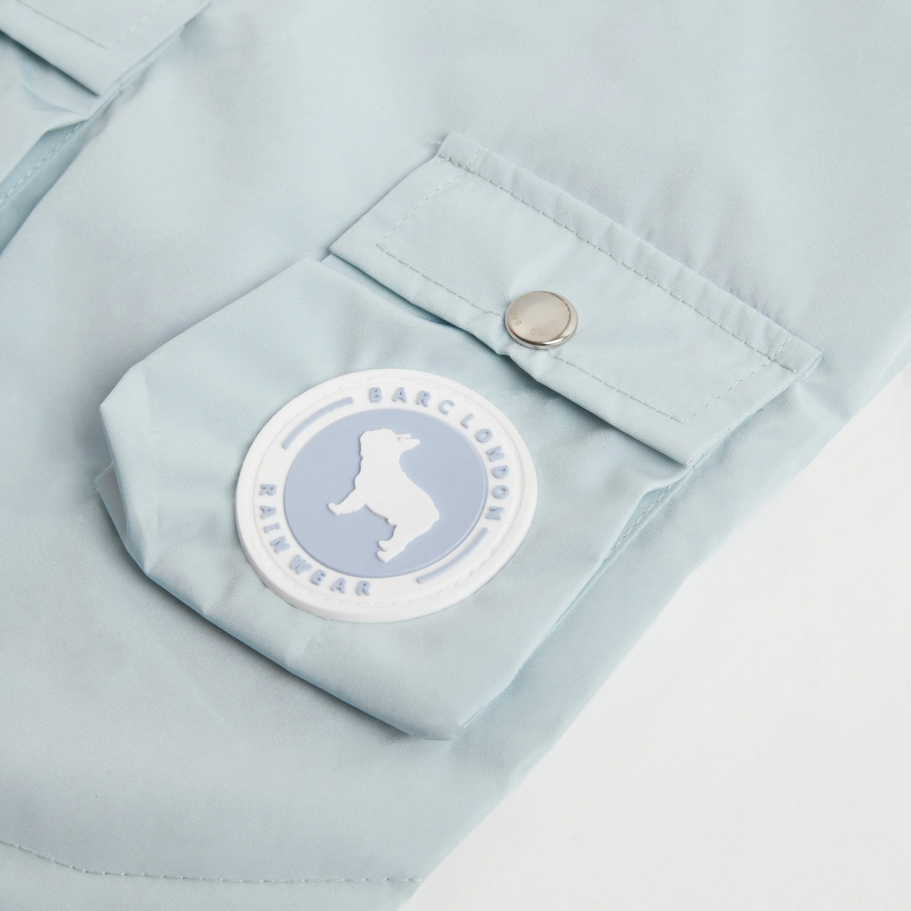 Original Blue Dog Raincoat