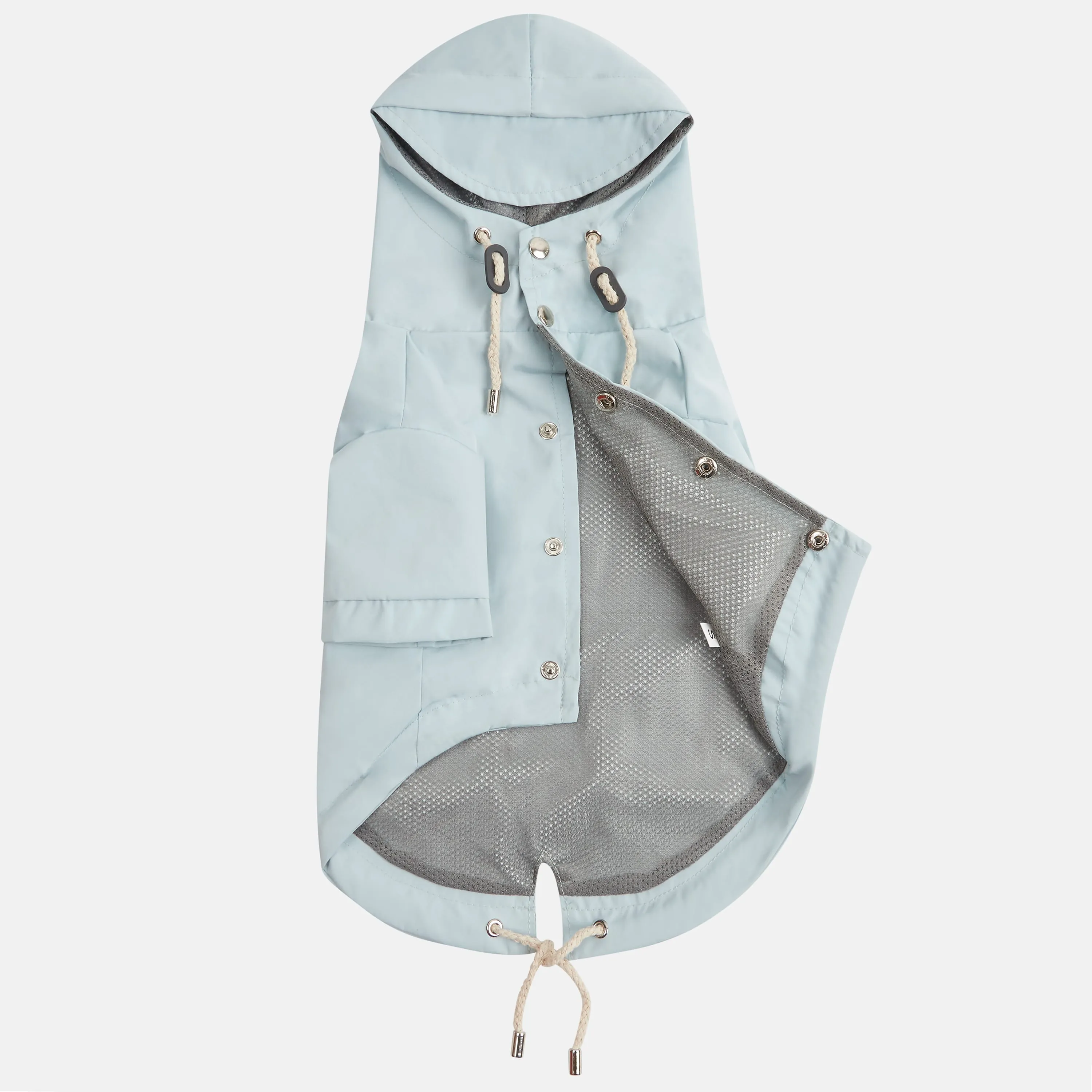 Original Blue Dog Raincoat