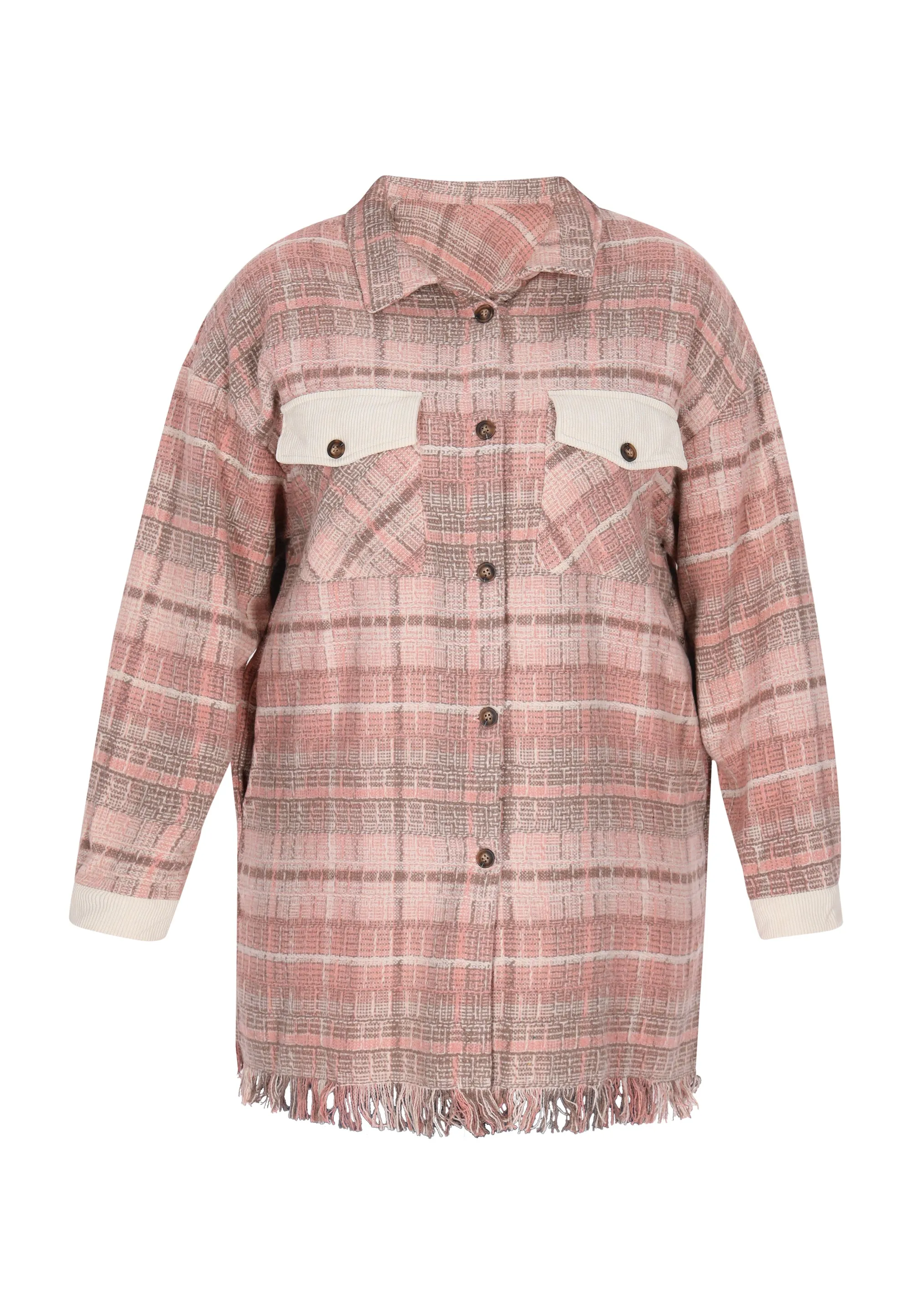 OSHA Women's Plus Size Jacket