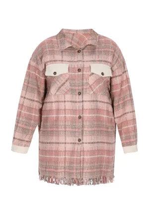 OSHA Women's Plus Size Jacket