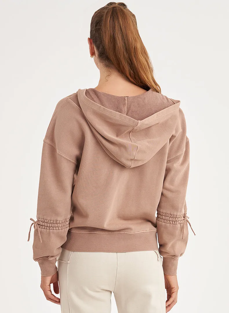 Oversized Washed Hoodie - FINAL SALE