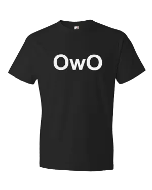 OwO Weeb T-Shirt