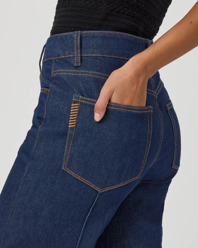 Paige Denim Sasha Wide Leg Jean Anais