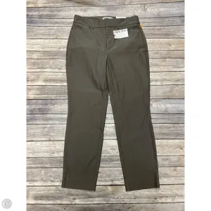 Pants Dress By Nine West In Grey, Size: 8p