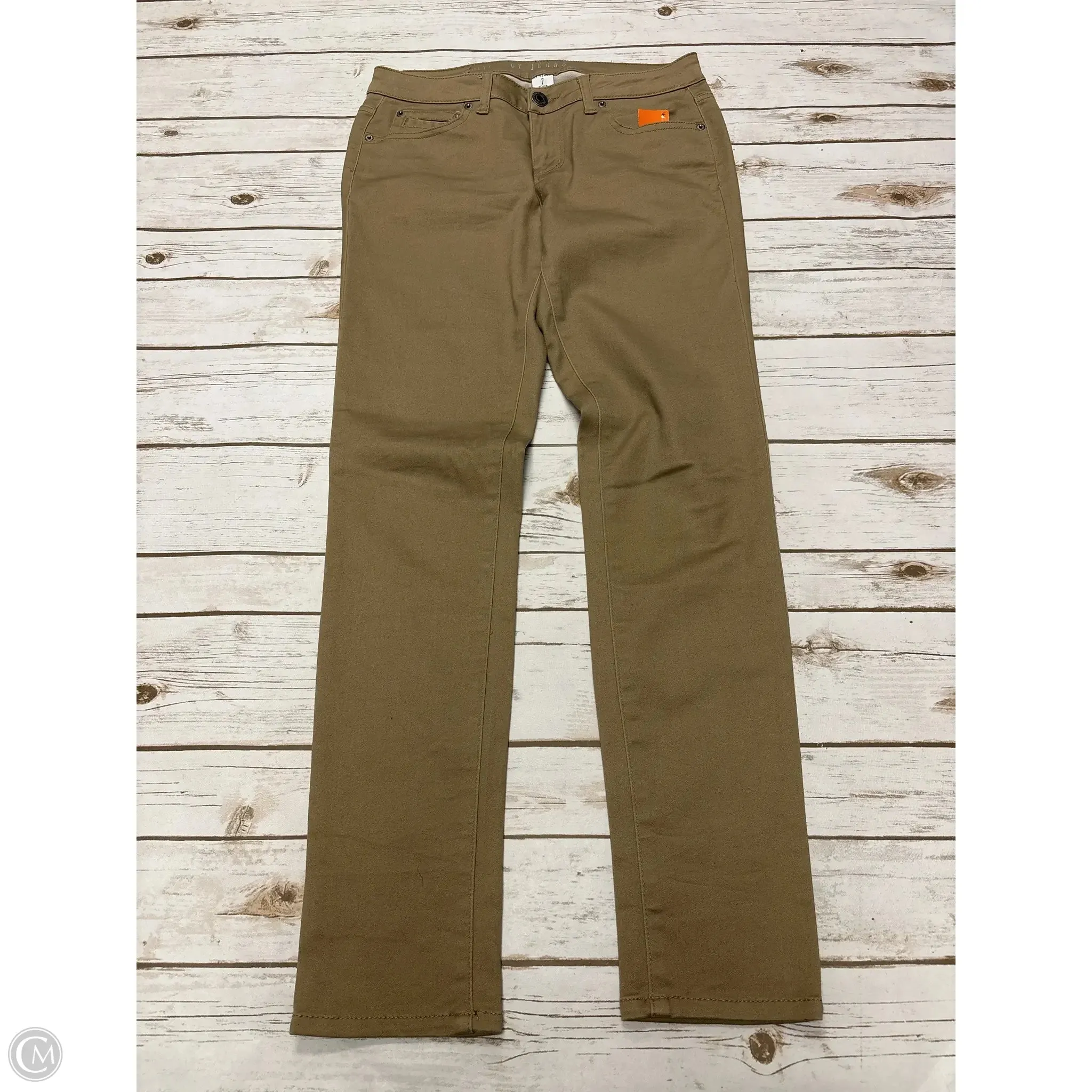 Pants Other By Gap In Taupe, Size: 6