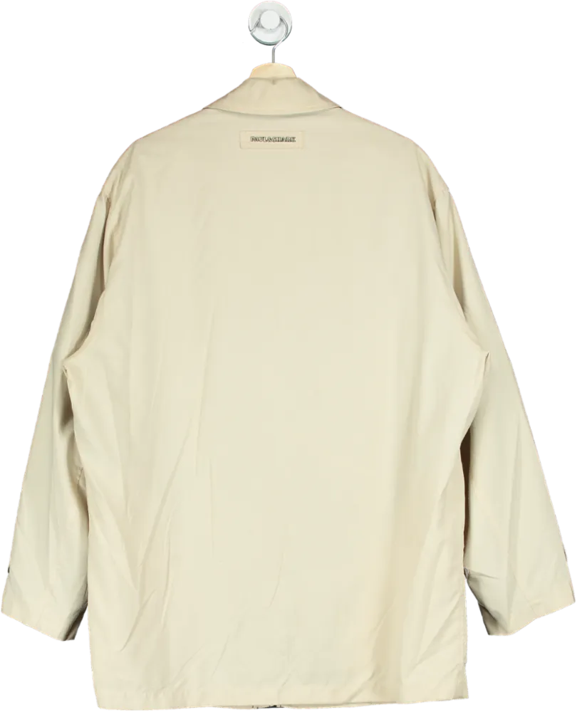 Paul & Shark Beige Yachting Jacket UK L