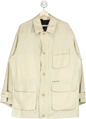 Paul & Shark Beige Yachting Jacket UK L