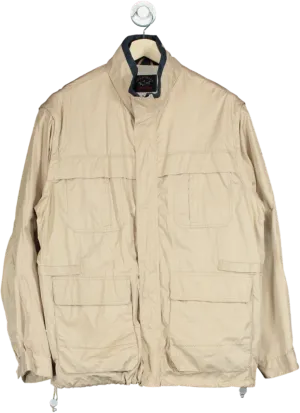 Paul & Shark Beige Yachting Jacket UK XL