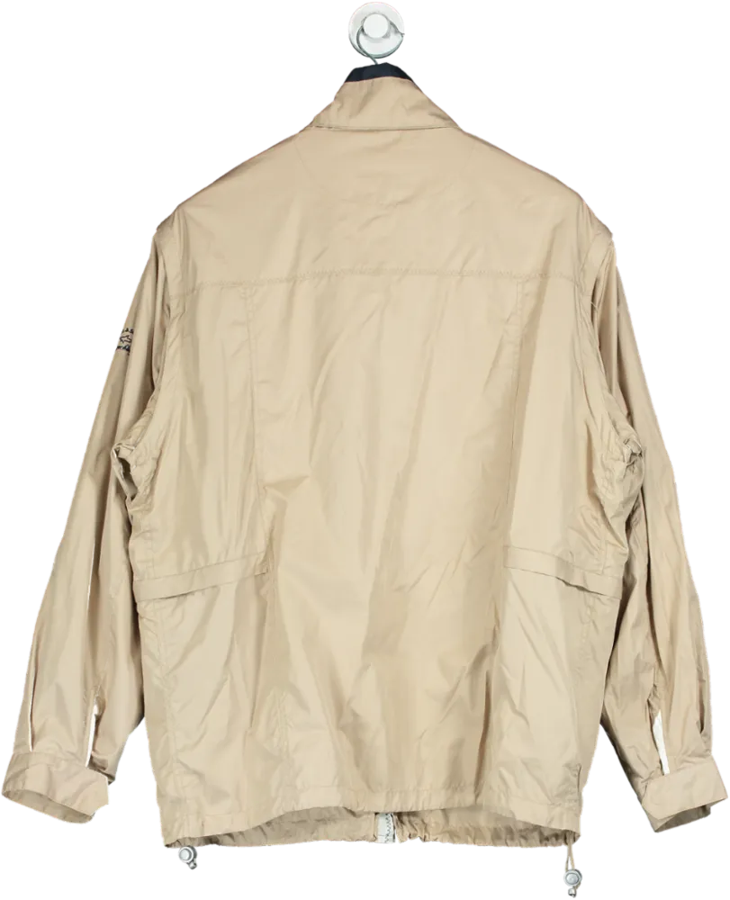 Paul & Shark Beige Yachting Jacket UK XL