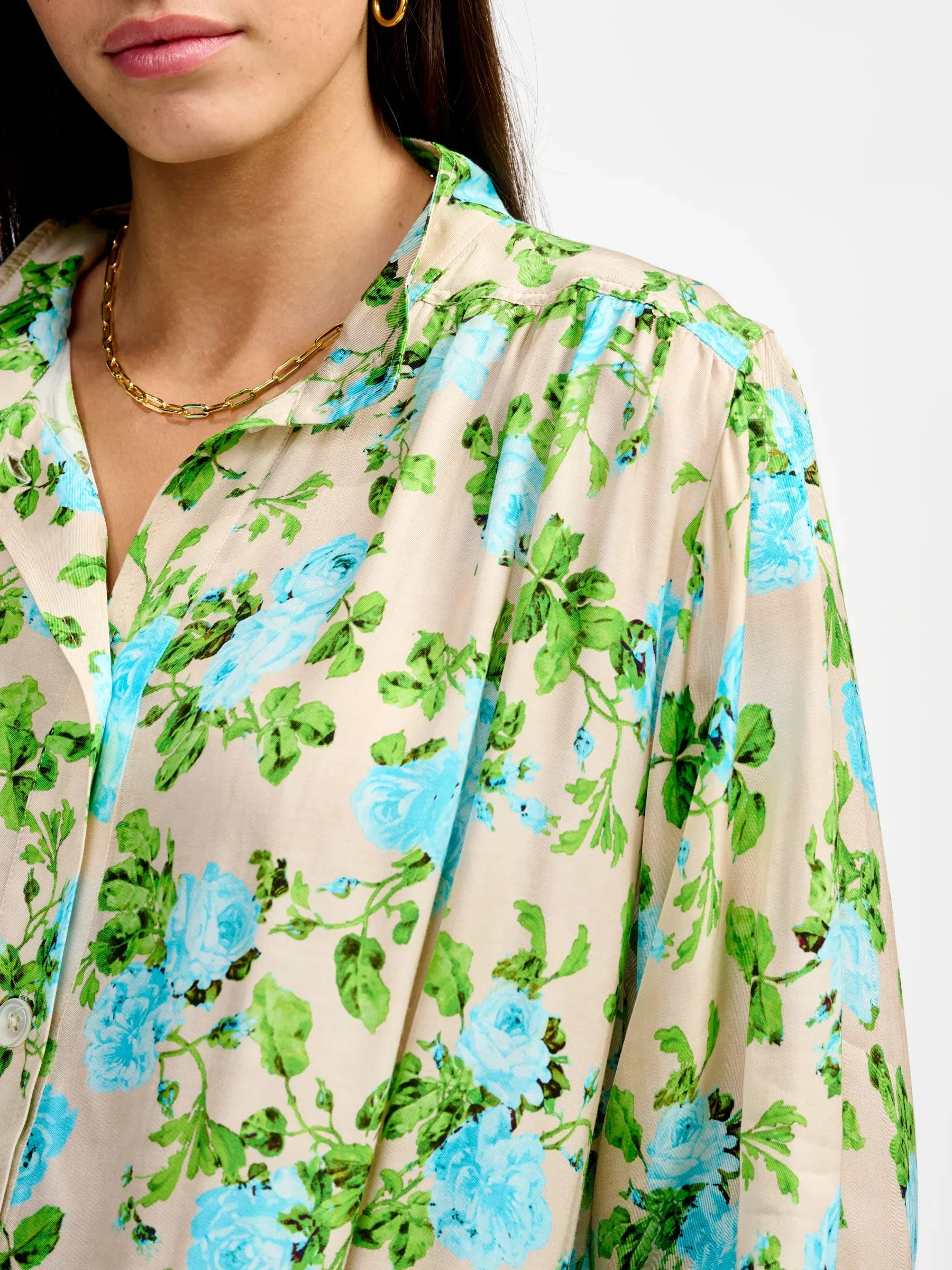 PEACHY BLOUSE