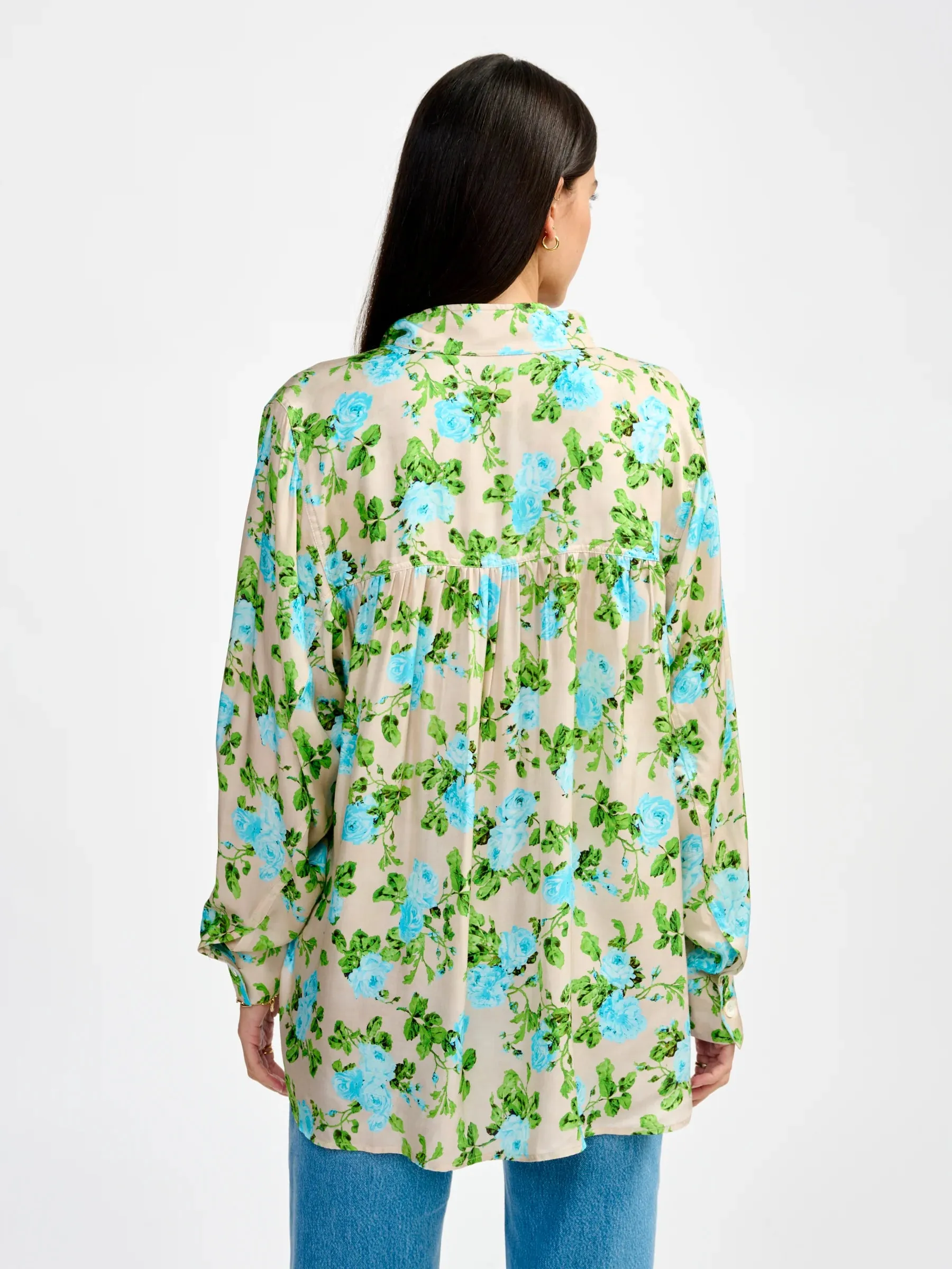 PEACHY BLOUSE
