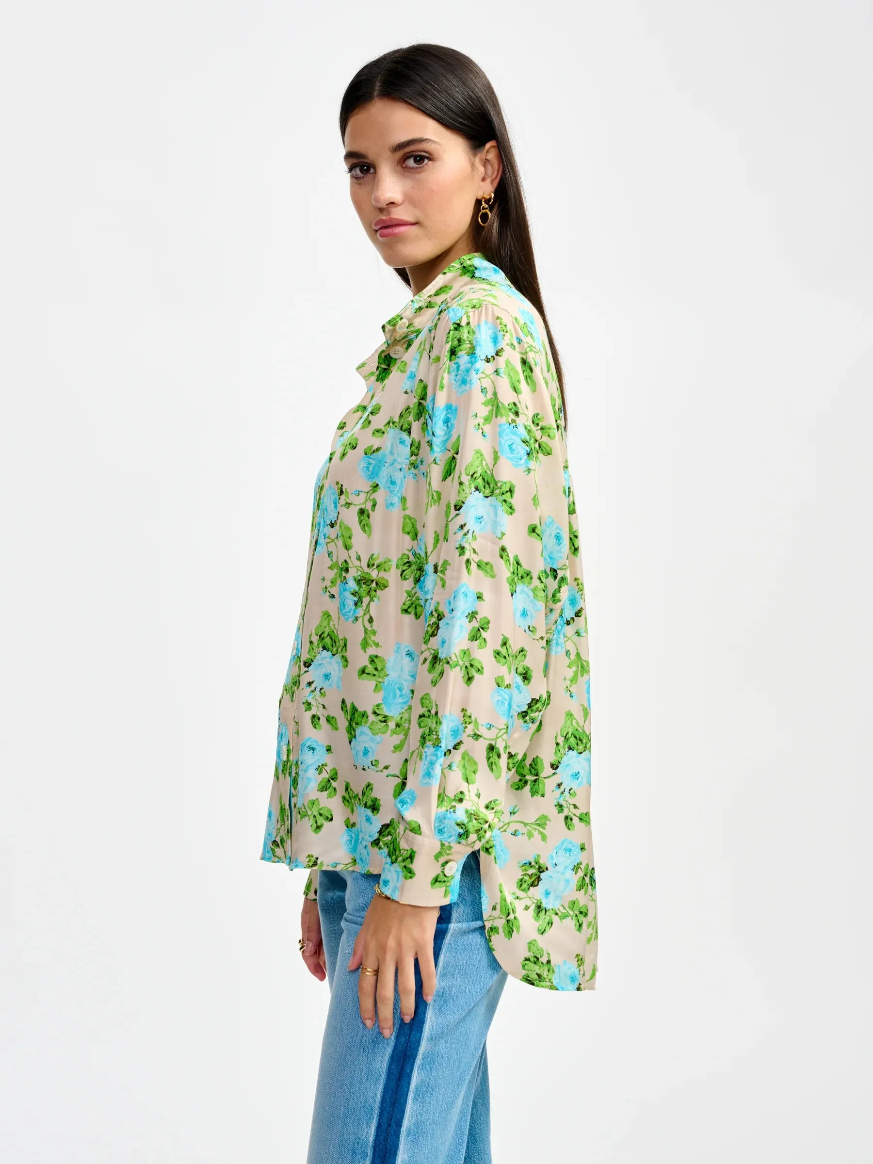 PEACHY BLOUSE